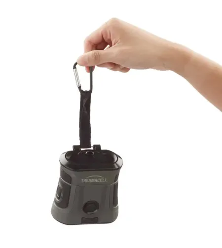 Thermacell EX90(1 kasetė 40 valandų / įkrovimas 9 vala Elektrinis belaidis uodų repelentas