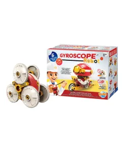 Konstruktors, robots - Gyroscope, Buki