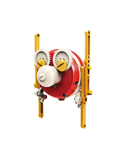 Gyroscope Robot, Buki