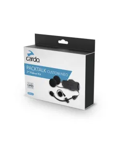 CARDO PACKTALK CUSTOM 2ND HELMET KIT