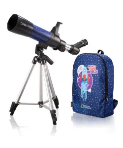Детский телескоп с приложением дополненн, 70/400,140x  NATIONAL GEOGRAPHIC