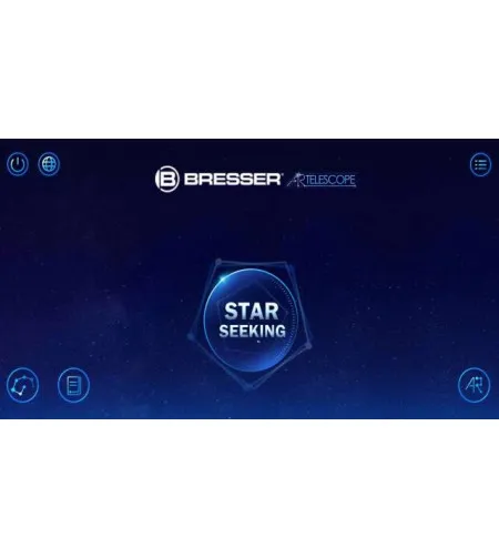 Детский телескоп с приложением дополненн, 70/400,140x  NATIONAL GEOGRAPHIC