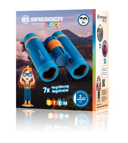 BRESSER JUNIOR 7x30 Binoculars
