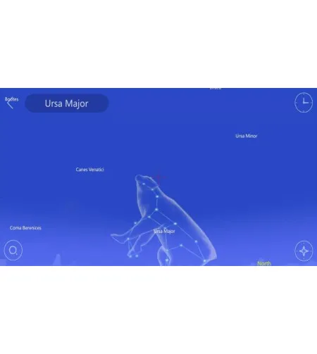 Детский телескоп с приложением дополненн, 70/400,140x  NATIONAL GEOGRAPHIC