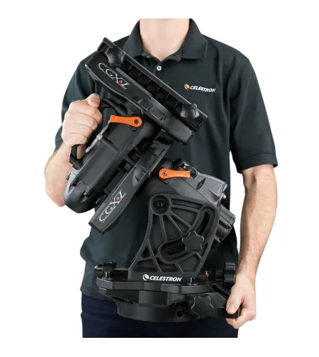 Schmidt-Cassegrain telescope SC 279/2800 EdgeHD 1100 CGX-L GoTo