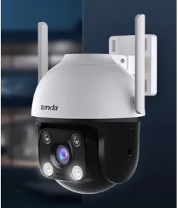 Tenda 1080P Outdoor Wi-Fi Rotating Camera