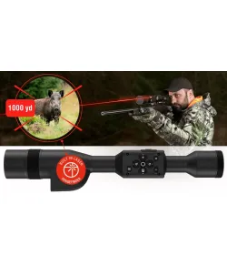 Дневной / ночной прицел ATN X-SIGHT 5 LRF 3-15X ver.2