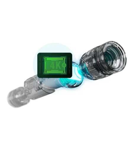 Дневной / ночной прицел ATN X-SIGHT 5 LRF 3-15X ver.2