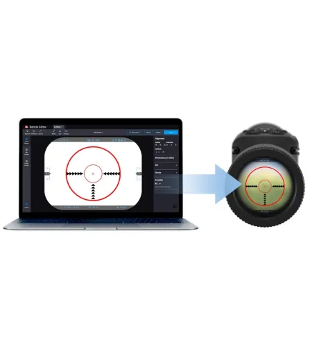 Дневной / ночной прицел ATN X-SIGHT 5 LRF 3-15X ver.2