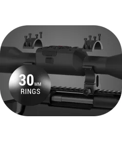 Šiluminis taikiklis MARS 5 320 3-12X Smart HD ATN