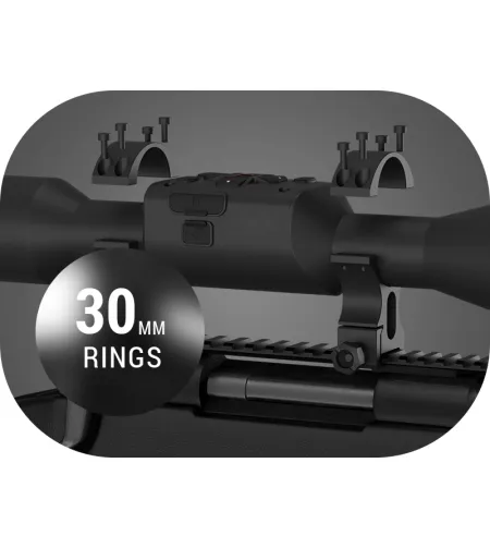 Termograafiline sihik MARS 5 320 3-12X Smart HD ATN