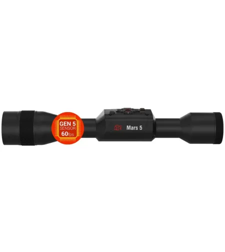 Тепловизионный прицел  MARS 5 EVO LRF 320 5-20x 12 Smart HD ATN