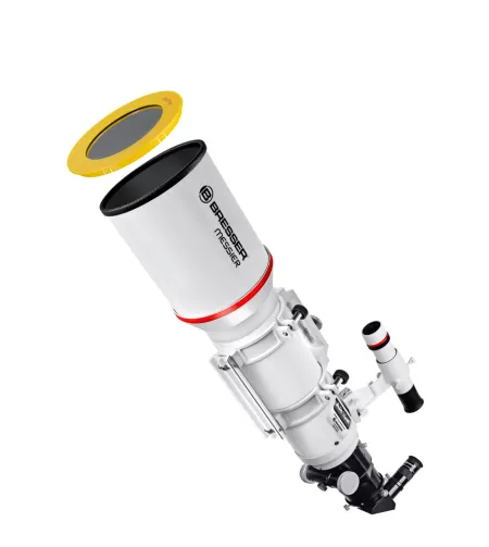 BRESSER Messier AR-102s/600 Hexafoc OTA