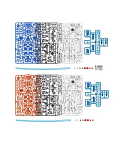 Hydraulic two boxers, Buki