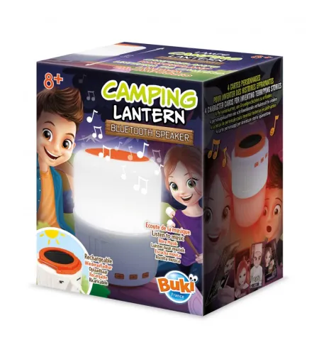 Buki Bluetooth kolonėlė-žibintas