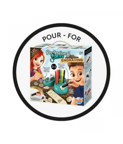 Engraving Studio Refill, Buki