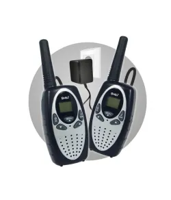 Buki Įkraunama racija Walkie Talkie