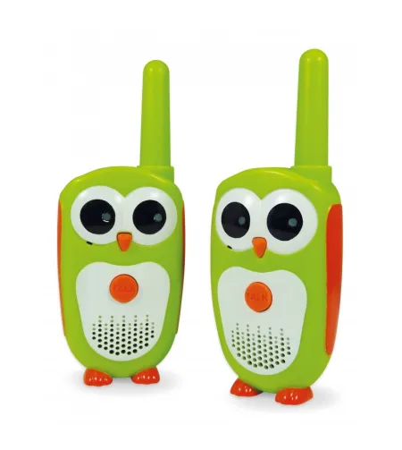 Walkie Talkie Junior, Buki