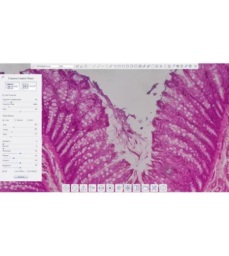 Kamera ToupCam XCAM LITE 4K 8 MPA