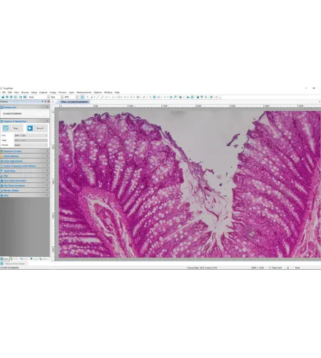 Kamera ToupCam XCAM LITE 4K 8 MPA