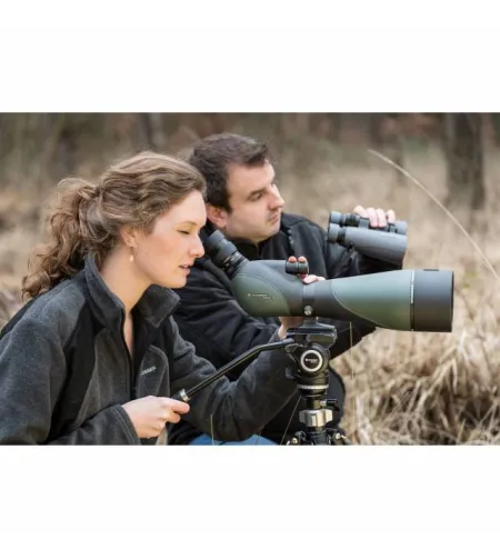 Stebėjimo monoklis BRESSER Pirsch 25-75x100 gen. II