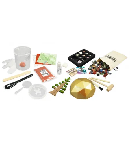 Buki vääriskivid ja kristall