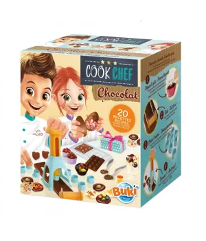 Cook Chef - Chocolate, Buki
