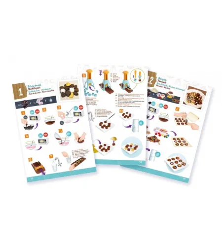 Cook Chef - Chocolate, Buki