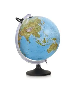 Глобус  Relief Uranio 30 cm/12" (ENG )Tecnodidattica SPA
