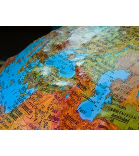 Глобус  Relief Uranio 30 cm/12" (ENG )Tecnodidattica SPA