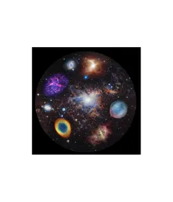 Диск Astrial для игрушек Sega Homestar Pro Nebulae