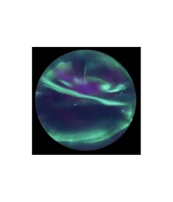 Диск для Sega Homestar Planetarium - Северное сияние