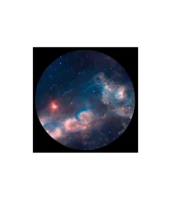 Disks Sega Homestar Planetārijam — zvaigzne Džabba, ainavisks