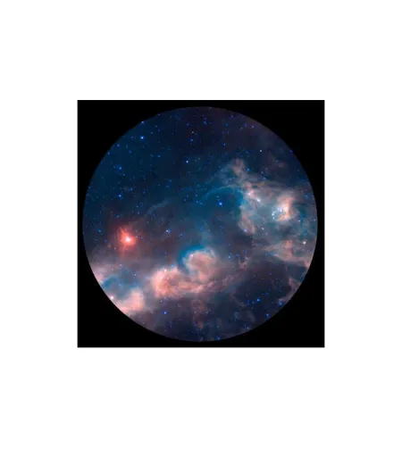 Disks Sega Homestar Planetārijam — zvaigzne Džabba, ainavisks