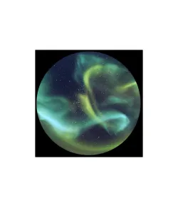 Диск для Sega Homestar Planetarium Живописное южное сияние