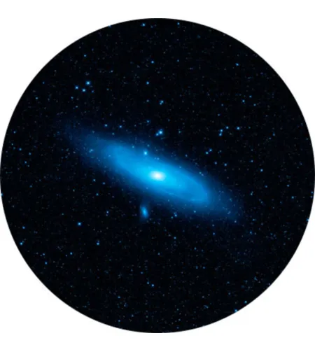 Диск для Homestar Original: Южное полушарие и Андромеда