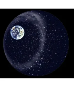 Диск для Sega Homestar Original: Земля в космосе