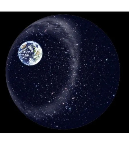 Диск для Sega Homestar Original: Земля в космосе