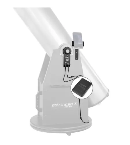 Автономная система кодирования Omegon Push+ Go