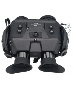 HIKMICRO DS-2TS16-50VI/W 4x Wi-Fi Thermal Imaging Binoculars
