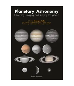 Axilone-Astronomy Planetary Astronomy book
