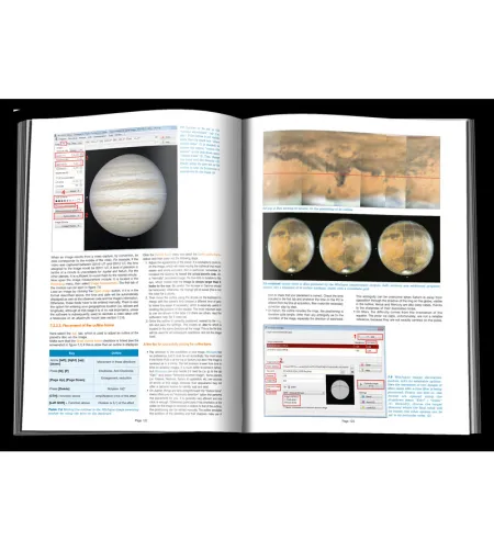Planētu astronomijas grāmata