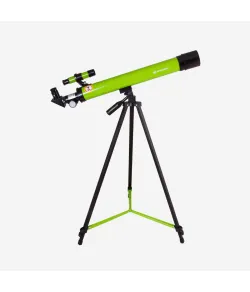 Bresser Juniors Space Explorers 45/600 AZ Telescope, green