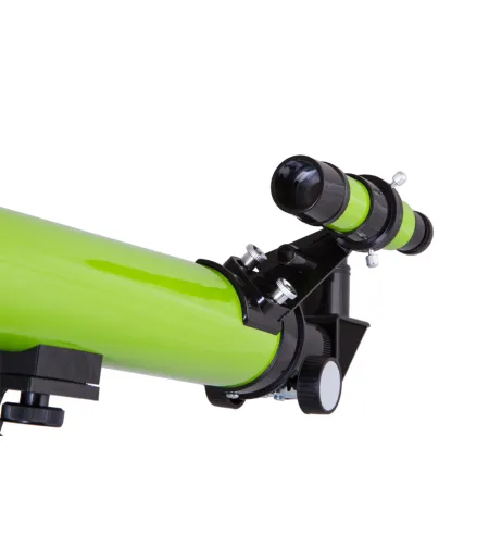 Bresser Juniors Space Explorers 45/600 Teleskops, Zaļš