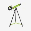 Bresser Juniors Space Explorers 45/600 Teleskops, Zaļš