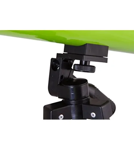 Bresser Juniors Space Explorers 45/600 Teleskops, Zaļš