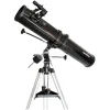 Sky-Watcher N-114/900 EQ1 teleskops