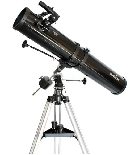 Sky-Watcher N-114/900 EQ1 teleskops