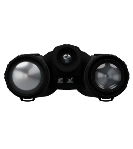 ATN Binox-6 Dual 384x288 5,5–44x daugiaspektrinis žiūronas 4 viename su LRF