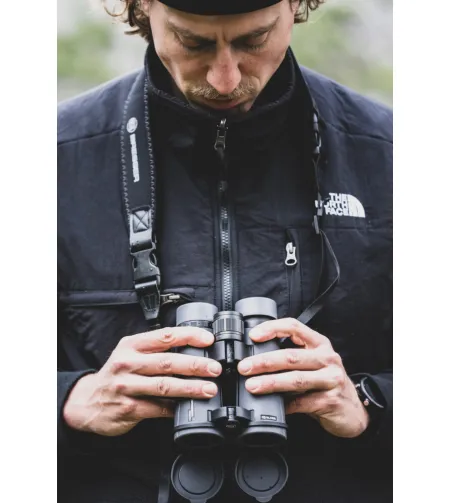 Žiūronai BRESSER Pirsch ED 10x42 su fazine danga